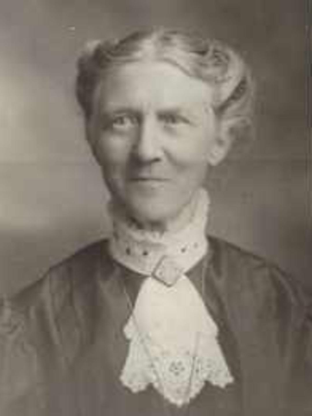 Hannah Hodgson (1846 - 1934) Profile